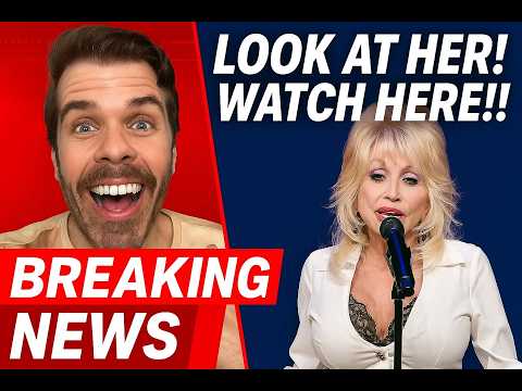 NOT Dying! Dolly Parton Releases Video FILMED TODAY! And: