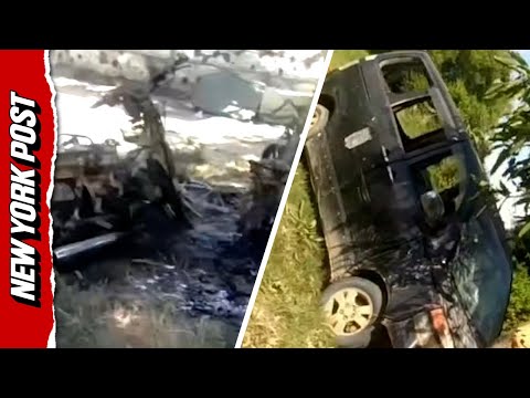 Horror in Myanmar: Paraglider Drops Bombs on Festival Crowd, Killing at Least 40