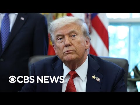 Trump hosting antifa roundtable at White House