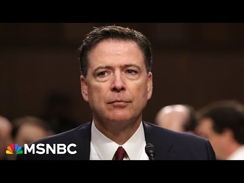 Comey ‘has a very good case’, the government ‘does not’: Ex-DOJ official