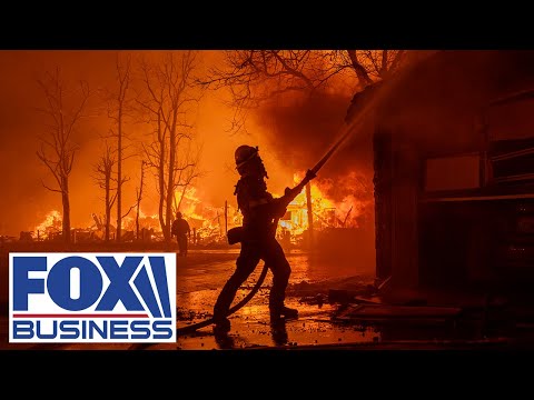 ‘LUDICROUS!’: Panel OUTRAGED suspect could get just 5 years after burning ENTIRE community