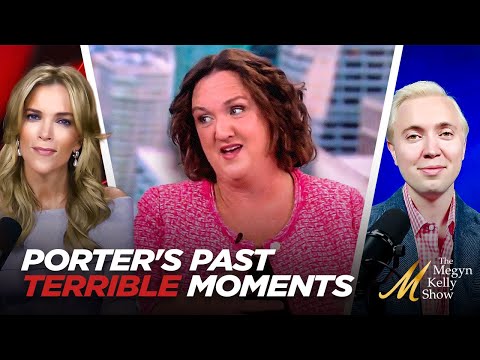 Watch CA Dem Gov Candidate Katie Porter’s Past Terrible Moments During Interviews, with Link Lauren