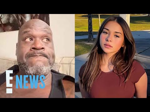 Shaquille O’Neal and OnlyFans’ Sophie Rain Address Dating Rumors | E! News