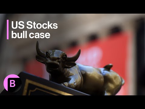 US Stocks Can Keep Grinding Higher: 3-Minute MLIV