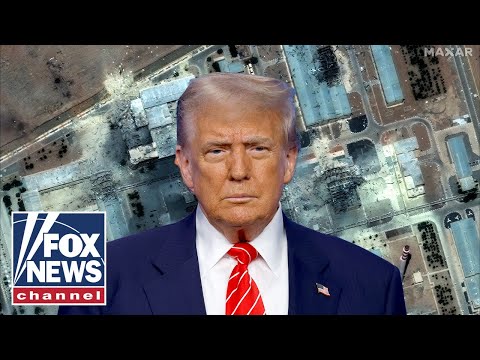 Trump reveals what led to BREAKTHROUGH in Israel-Hamas peace talks