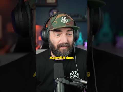 Inside ChatGPT’s New “Agent Kit”