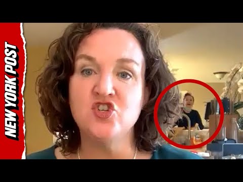 California’s Katie Porter Screams at Staffer During Video Call: ‘Get Out of My F—ing Shot!’
