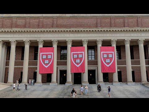 Harvard Needs Closure With Trump, Summers Says