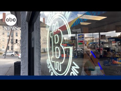 Bitcoin ATMs increasingly used by scammers to target victims