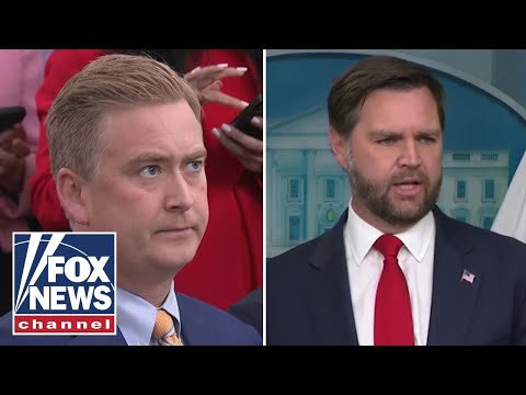 Vance pressed on how long government shutdown will last