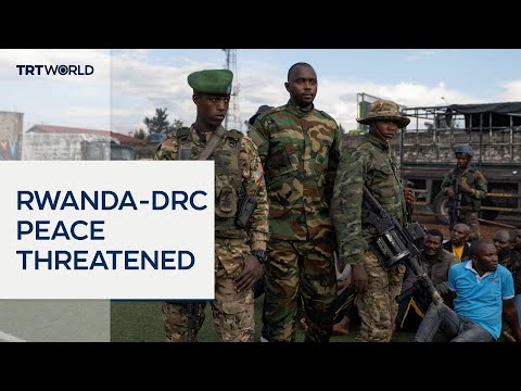 Rwanda and DRC prepare to implement fragile peace deal