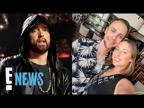 Eminem’s Daughter Alaina Scott Is Pregnant, Expecting First Baby | E! News