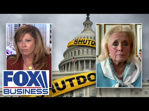 ‘ARE YOU COMFORTABLE WITH THAT?’: Bartiromo GRILLS blue state lawmaker over shutdown