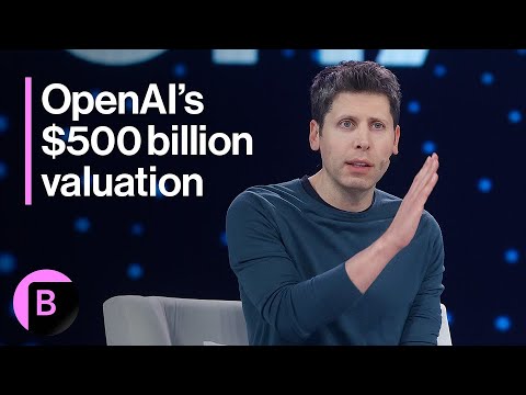 OpenAI Becomes World’s Largest Startup With $500 Bln Valuation