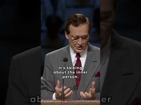 Giving Your Heart to Jesus – Dr. Adrian Rogers