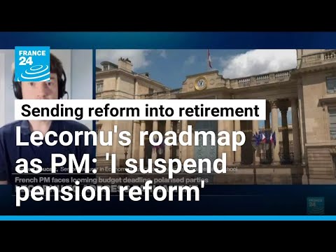 Biggest challenge for Lecornu govt: ‘Show that democracy is still a winning formula’ • FRANCE 24