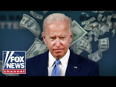 Expert BLAMES Biden for affordability crisis: ‘No question about it’