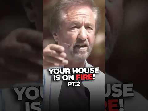 Your House Is on FIRE: Part 2 | Ray Comfort Apologetics Masterclass #livingwaters