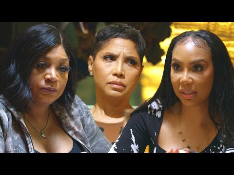 The Braxtons: Trina WON’T Accept Tamar’s Apology Over Physical Altercation (Exclusive)
