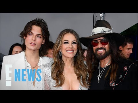 Elizabeth Hurley’s Son Damian Denies Feud Rumors With Billy Ray Cyrus | E! News