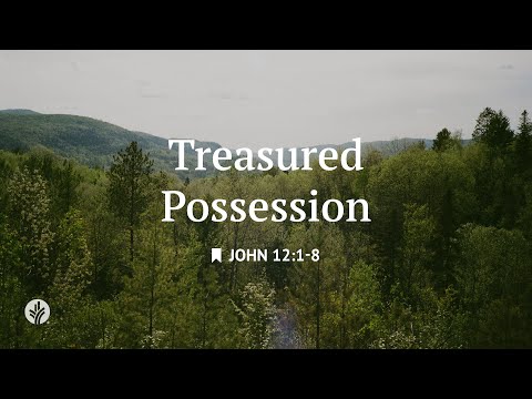 Treasured Possession | Audio Reading | Our Daily Bread Devotional | November 22, 2025