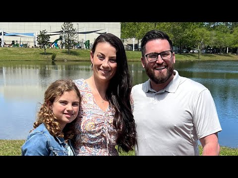 Gym owner didn’t know if he’d “ever see again” after severe stroke at 36