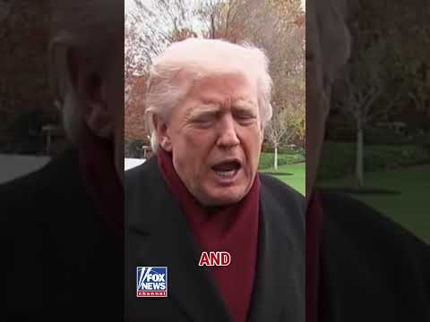 Trump on Marjorie Taylor Greene: Once I left her, ‘she resigned’