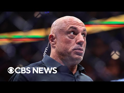 “Joe Rogan Experience” tops Apple Podcasts for 2025