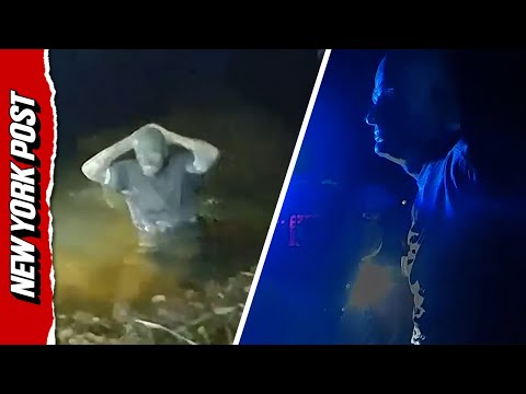 Failed Florida Swamp Escape Leads to Inmate’s Capture