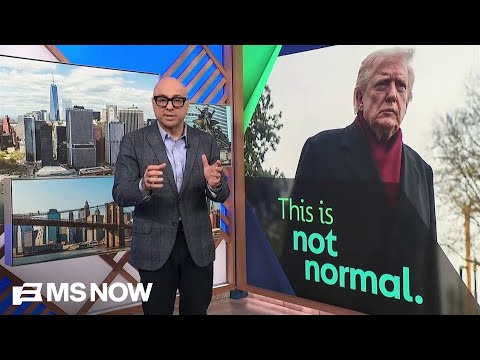 Stop calling Trump a ‘lame duck’