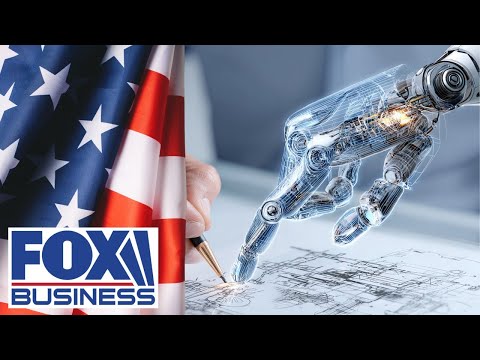 ‘GOOD PLAY’: CEO reveals ‘best thing’ America can do with AI