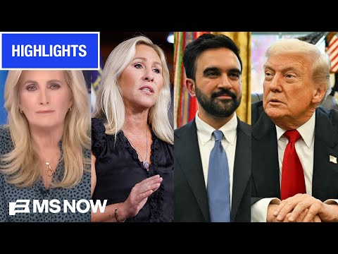 MS NOW Highlights – Nov. 22