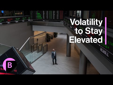 Volatility to Stay Elevated on Data & Fed: 3-Minute MLIV