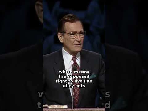 Liberated Living – Dr. Adrian Rogers