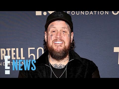 Jelly Roll Makes First Public Appearance After Debuting Beardless Look | E! News