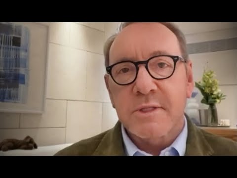 Kevin Spacey Speaks Out After Claiming He’s Homeless