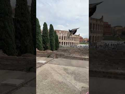 THE INTERSECTION OF BIBLICAL PROPHECY & ROMAN RUINS