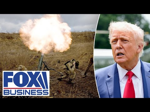 This is the ‘BIGGEST SHIFT’ in US peace talks with Ukraine, Israeli Special Ops vet argues