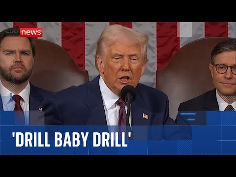 How Trump’s oil pledge could have huge consequences