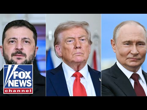 Inside Ukraine-Russia peace proposals…