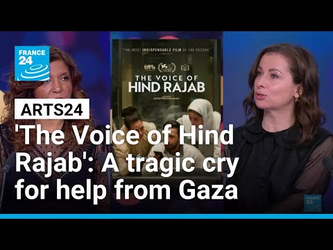 Director Kaouther Ben Hania on five-year-old Hind Rajab’s tragic cry for help from Gaza