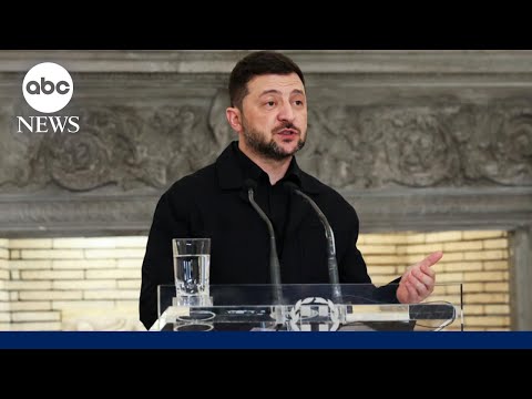 Key points in Ukraine peace plan broken down by defense analyst