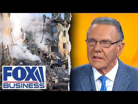 GENEVA SHOWDOWN: Gen. Keane issues warning on new Russia-Ukraine peace plan