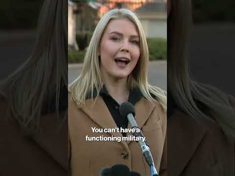 White House Backs Pentagon Probe Into Mark Kelly #shorts