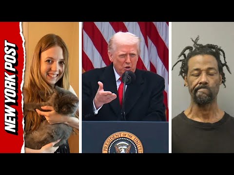 Trump Slams Chicago After Woman Burned on Train by Man Arrested 72 Times