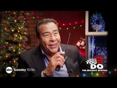 ‘What Would You Do?: Holiday Special’ Trailer