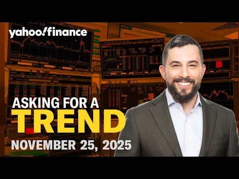 US stocks rally for third session, plus holiday shopping and consumer AI trends