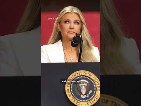 Erika Kirk hints at JD Vance’s 2028 potential