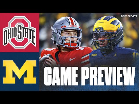 No. 1 Ohio State vs No. 15 Michigan Game Preview: Predictions & Best Bets | College Football Week 14