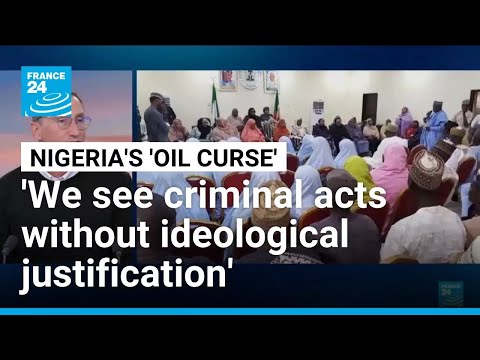 ‘Nigeria needs structural reforms that will offer an alternative to organised criminal networks’